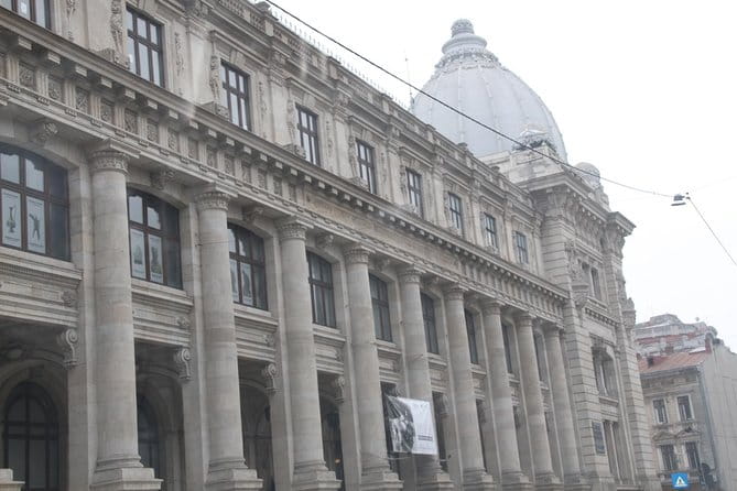 Bucharest Layover Tour (4 - Hour Private City Tour Between Flights) - Exploring the Bucharest Layover Tour in Depth