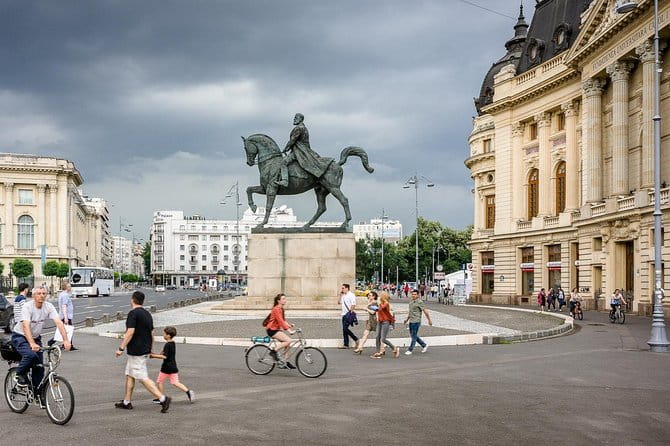 Bucharest Private City Tour 4h with Hotel Pickup and Drop-Off - FAQs about the Bucharest Private City Tour