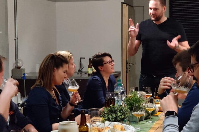 Budapest Beer Experience: 2-Hour Guided Craft Beer Tasting - Frequently Asked Questions