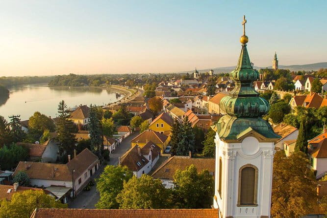 Budapest-Bratislava One-Way Sightseeing Transfer - In-Depth Look at the Stops