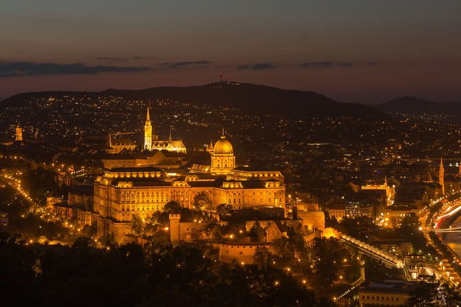 Budapest by night - private driving tour - Final Thoughts