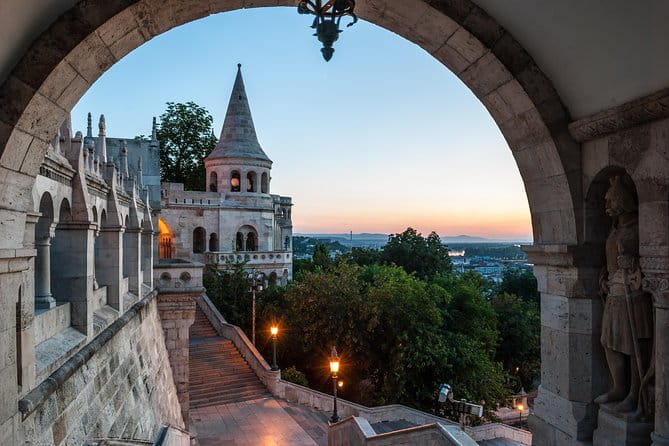 Budapest Castle Walk - Price, Duration, and Practical Tips