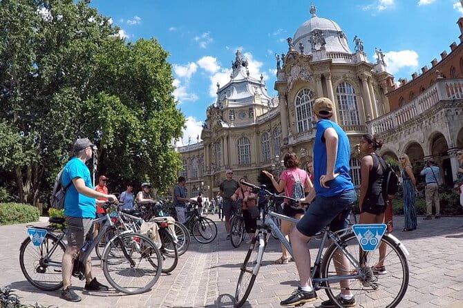 Budapest Highlights Bike Tour with local guide - Who Will Love This Tour?