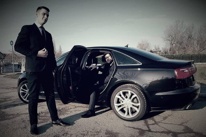 Budapest Private Round Trip Airport Transfer in a Luxury Car - What Makes This Experience Stand Out