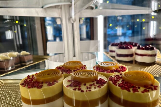 Budapest Urban Treats - Cake and Coffee House Tour - Learning about Hungarian Coffee Culture