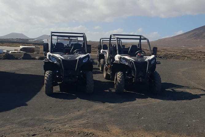 Buggy 3h Guided tour of the north of Lanzarote - The Pros and Cons of the Lanzarote Buggy Tour
