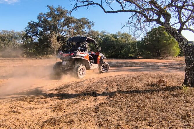 Buggy Expedition - Half-Day Off-Road Guided Tour from Albufeira - Exploring the Algarve’s Countryside on a Buggy