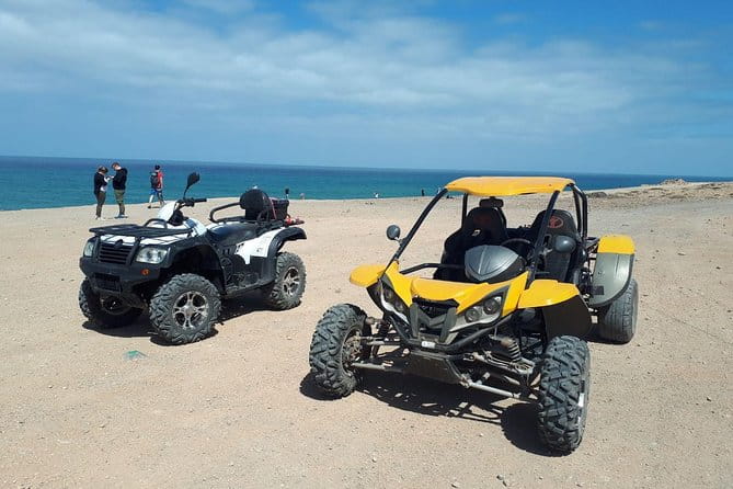 Buggy Safari In Costa Calma From Jandia Or Esquinso - Introduction – An Adventurous Way to See Fuerteventura