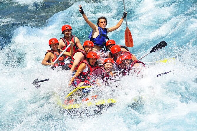 Buggy Safari Rafting and Zipline in Antalya - The Logistics and Overall Value
