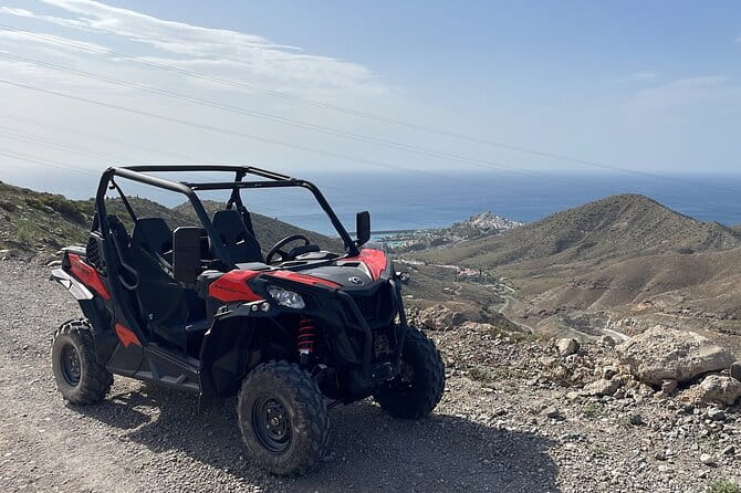 Buggy Safary in Gran Canaria South for 2 persons - Practical Tips