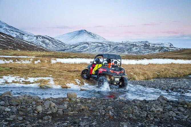 Buggy tour - Key Points / Takeaways