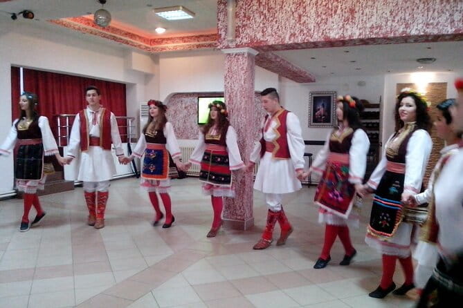 Bulgarian Dinner with Show from Nessebar and Sunny Beach - A Closer Look at the Experience