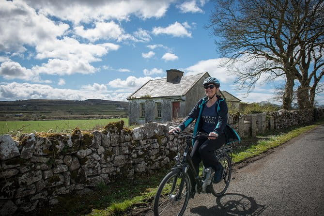 Burren Private Guided E-Bike Tour, with visit to Poulnabrone Tomb - Final Thoughts