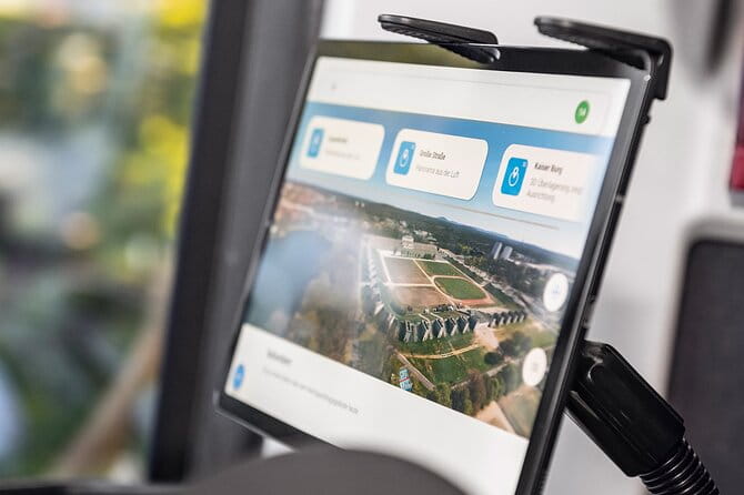 Bus VR Tour of the former Nazi Party Rally Grounds in Nuremberg - Transportation and Duration: Why It Matters