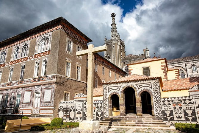 Bussaco Palace, Gardens & Forest - Entering the Forest: Scenic and Tranquil