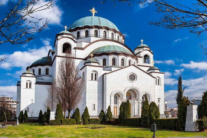 Bustling Belgrade Day Tour - The City’s Highlights: Landmarks and Landmarks