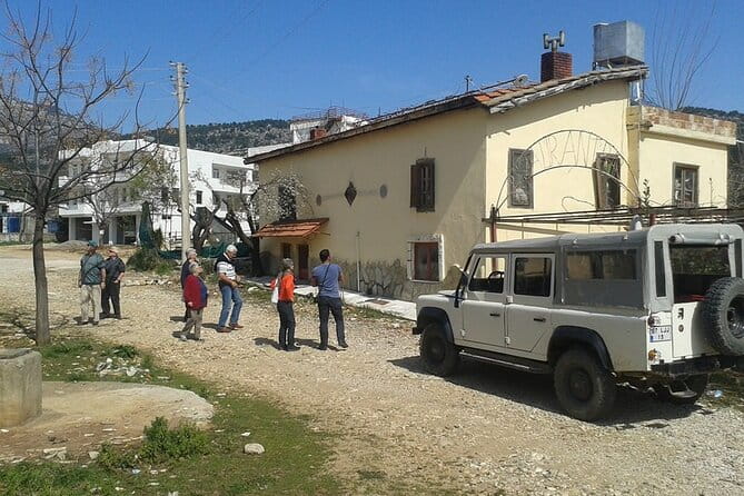 Cabrio Bus Safari at the Taurus Mountains from Side - Manavgat Waterfalls: A Refreshing Break