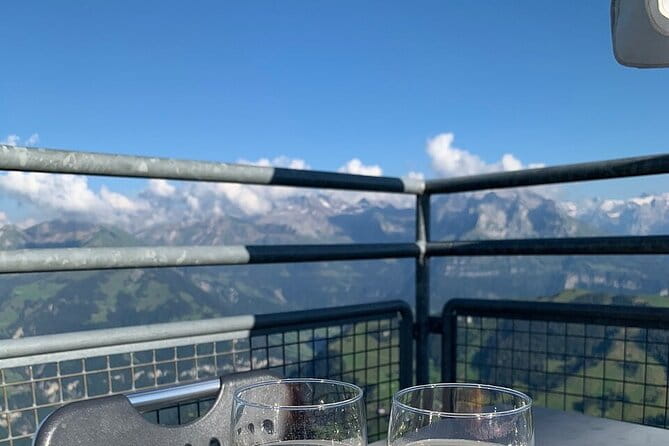 CabriO World's first Open Top Cable Car Ticket to Mt Stanserhorn - What Travelers Say