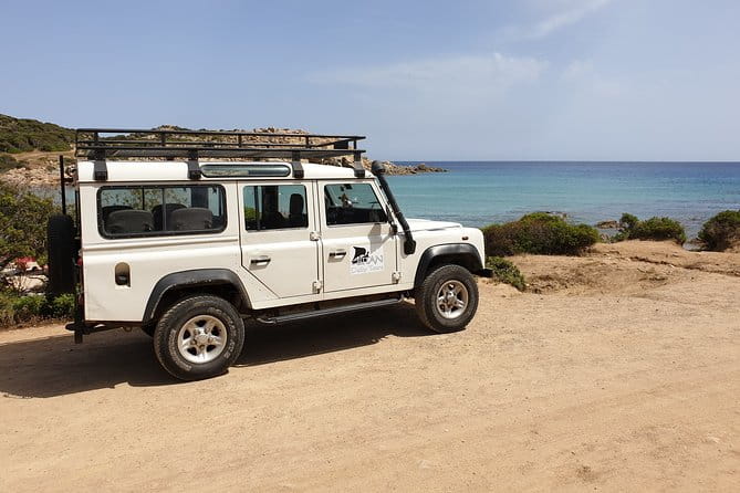 Cagliari: Amazing Jeep Private Tour of Sardinia's Hidden Beaches from Chia - Price and Value: Is It Worth It?