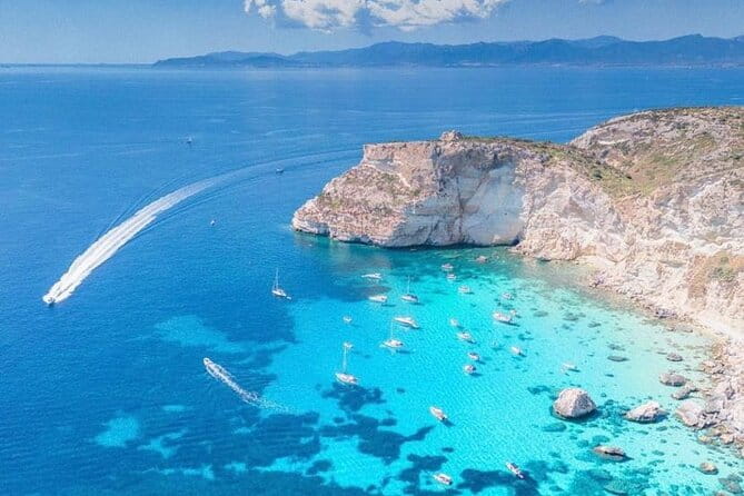 Cagliari Gulf Boat tour : 5 stops, snorkeling & local aperitif - Practical Tips for the Trip