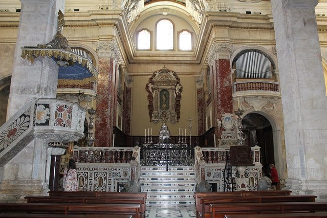 Cagliari Private Shore Excursion: Hop-on Hop-off City Experience - Transportation and Comfort: Making It Easy