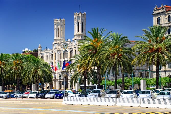 Cagliari Scavenger Hunt and Highlights Self-Guided Tour - What to Expect at Each Step