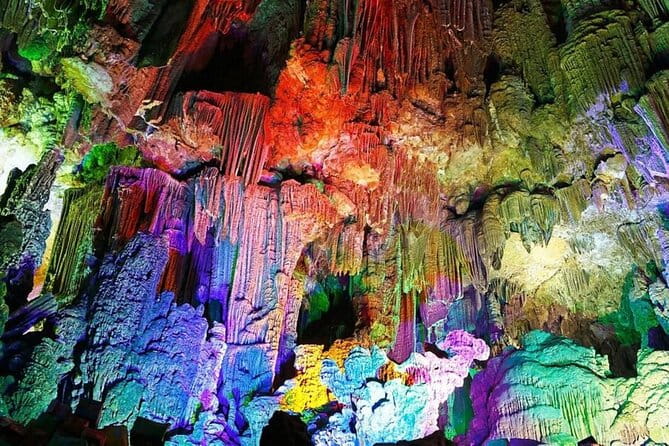 Canelobre Caves and Busot Tour with Transfer from Alicante - The Sum Up