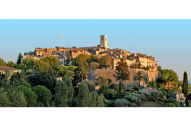 Cannes, Antibes and St-Paul-de-Vence Full-Day from Villefranche Small group tour - The Value and Who It’s Best For