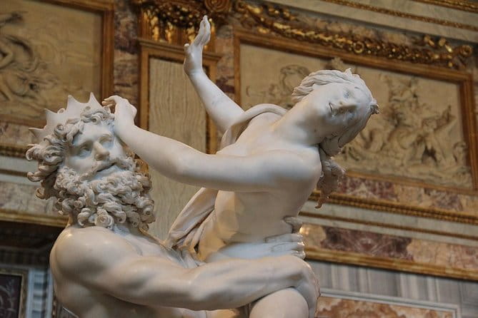 Canova's Masterpieces at the Borghese Gallery Small-Group Tour - Who Should Consider This Tour?