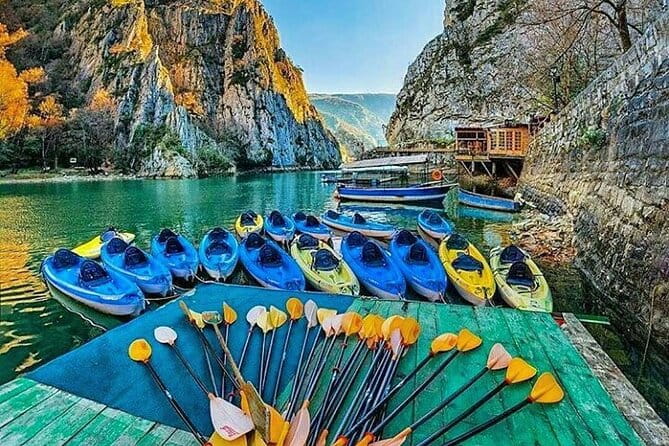 Canyon Matka Private Tour from Skopje - Logistics and Practical Tips