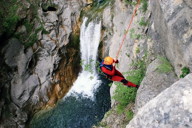 Canyoning advanced on Cetina river from Omi - Frequently Asked Questions