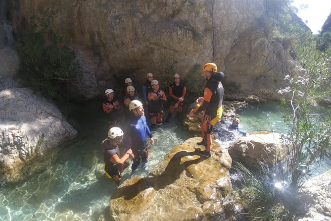 Canyoning at Guadalmina near Marbella - Pricing and value: Does it deliver?