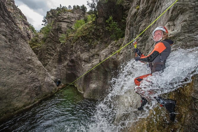 Canyoning Corsica The Richiusa Canyon - Exploring Canyoning in Corsica’s Richiusa Canyon: A Practical Adventure Review