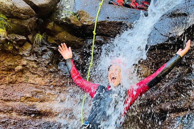 Canyoning Experience Level I Beginners in Ribeira das Cales - FAQ