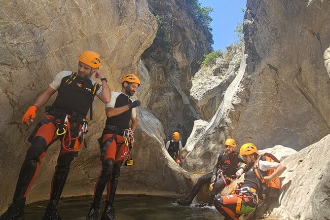 Canyoning in Manikia Gorge from Athens - Who Will Love This Tour?