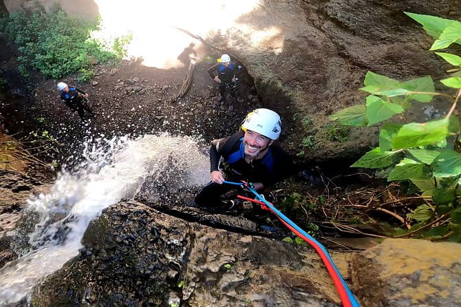 Canyoning in Rainforest: The hidden waterfalls of Gran Canaria - Practical Details and Value
