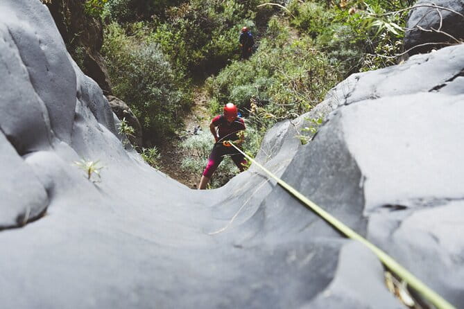 Canyoning in Tenerife South - Frequently Asked Questions