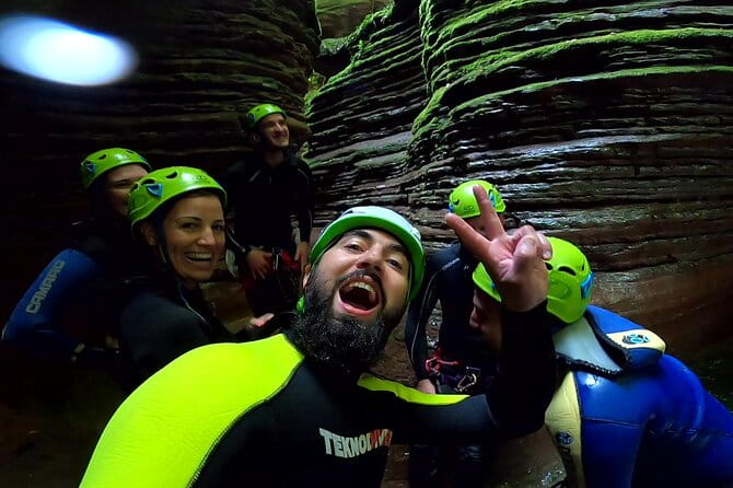 Canyoning in the Dolomites (Lake Santa Croce, Val Maggiore) - The Sum Up: Who Will Love This Canyoning Tour?