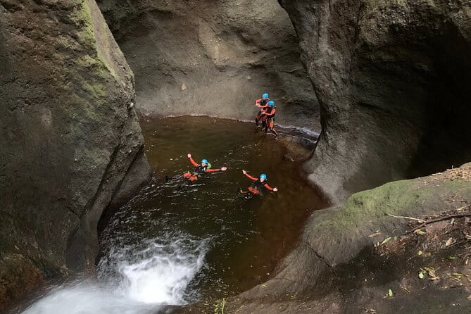 Canyoning Lower Ilheus - Flores Island - Who Will Love This Tour?