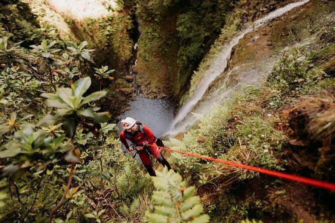 Canyoning Madeira Premium Advanced - Who Should Consider This Adventure