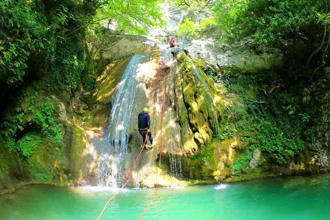 Canyoning Meure river - Extreme Adventure in Bar City - Entering The Canyon: What to Expect