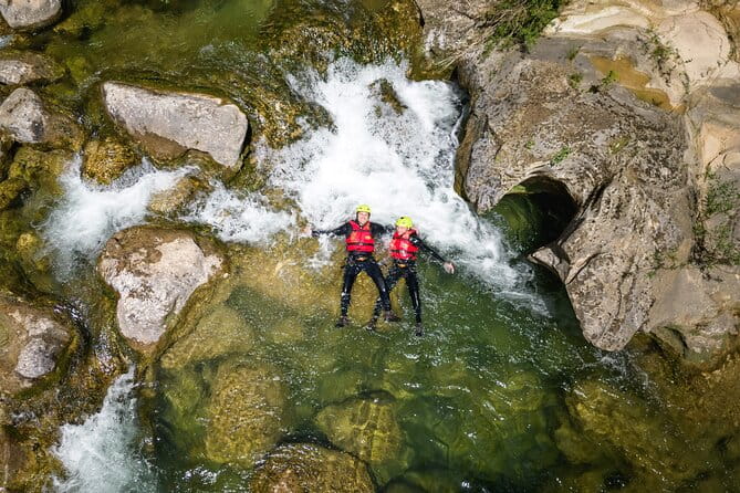 Canyoning on Cetina River from Split or estanovac - Authentic Reviews and Insights