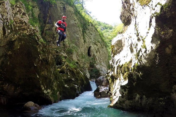 Canyoning Rakitnica river - Who Would Love This Tour?