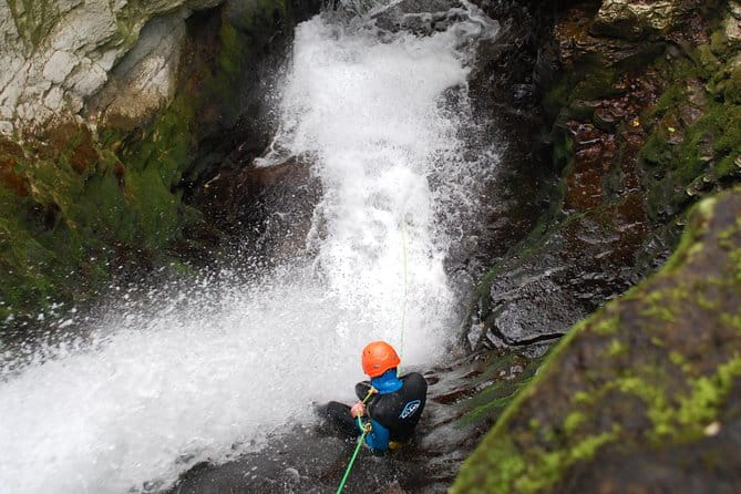 Canyoning sports day in the Furon en Vercors - Grenoble - Who Will Love This Experience?