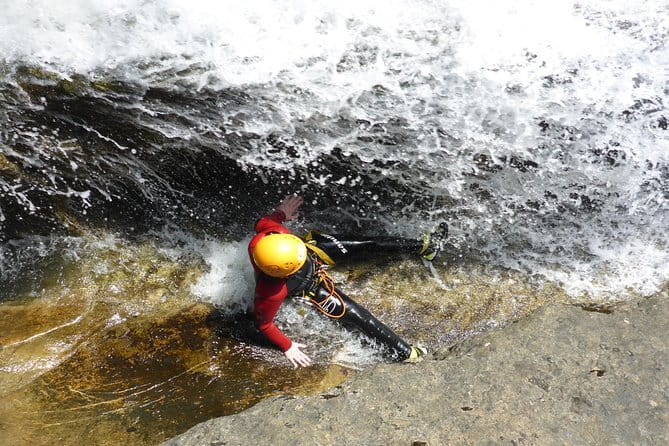 Canyoning Starzlachklamm - FAQ