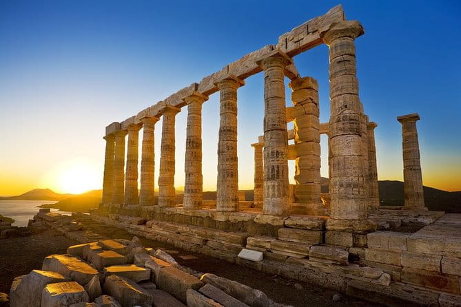 Cape Sounion and the Athenian Riviera - FAQ: Practical Questions about the Cape Sounion and Athenian Riviera Tour