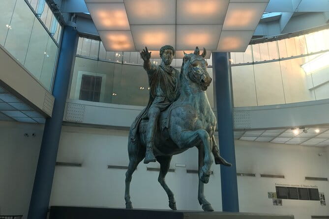 Capitolini and Centrale Montemartini Museums Full Experience - Practicalities: What to Know Before You Go