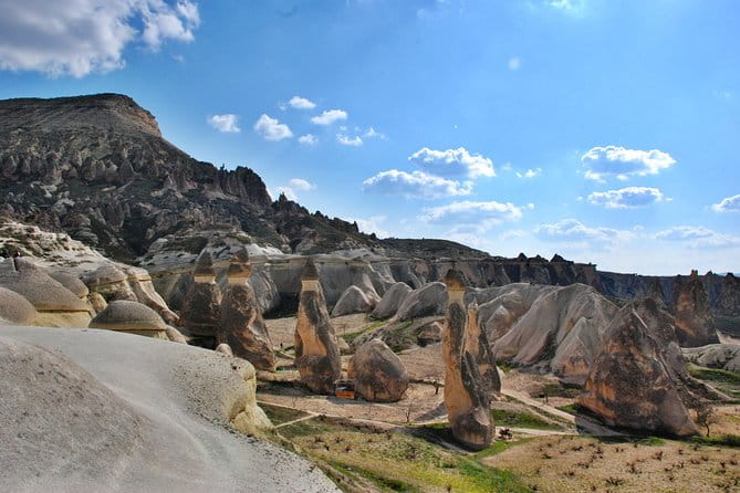 Cappadocia and Central Anatolia Tour with Professional Tour Guide - The Underground City and Nature Hikes