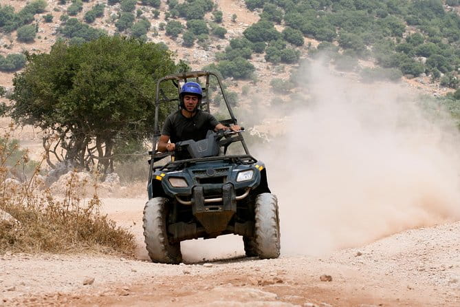 Cappadocia Atv (Quad) Tour - The Sum Up