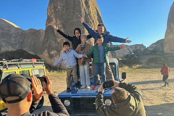 Cappadocia Full Day Private Tour: Best Seller Cappadocia Tour - Who Will Love This Tour?